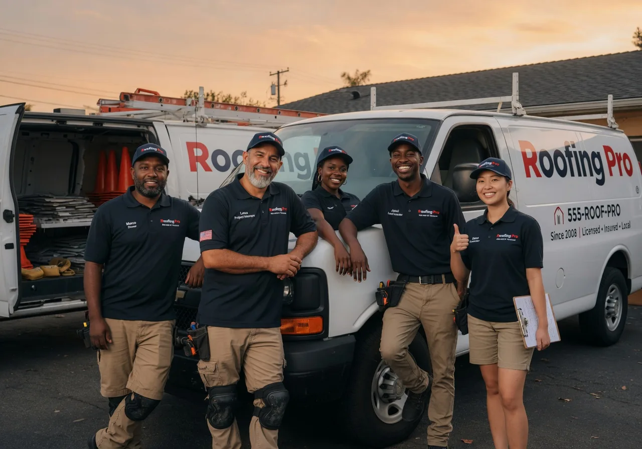 Roof Repair Near Me company in Linton, ND